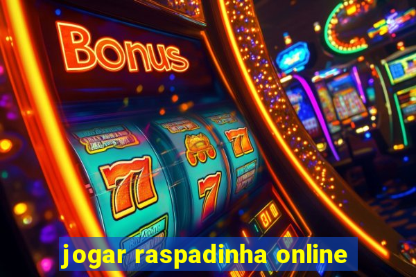 jogar raspadinha online